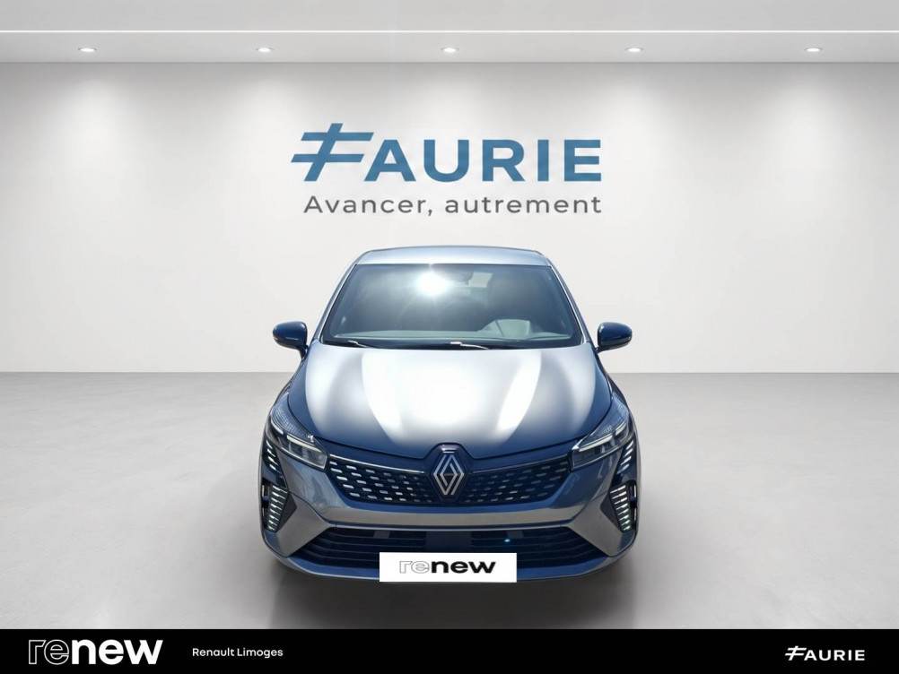 Acheter Renault Clio 5 Clio E-Tech full hybrid 145 ch GSR2 Techno 5p occasion dans les concessions du Groupe Faurie