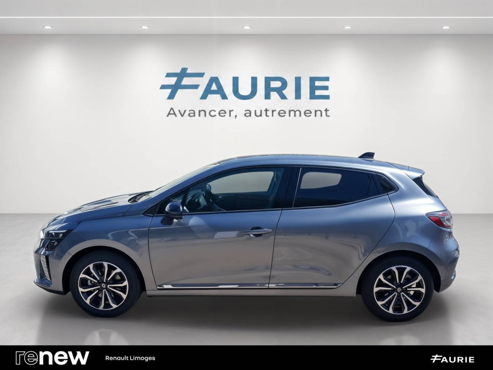 Acheter Renault Clio 5 Clio E-Tech full hybrid 145 ch GSR2 Techno 5p occasion dans les concessions du Groupe Faurie