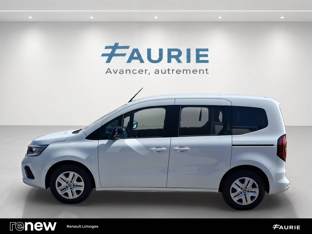 Acheter Renault Kangoo Kangoo Blue dCi 95 Intens  5p occasion dans les concessions du Groupe Faurie