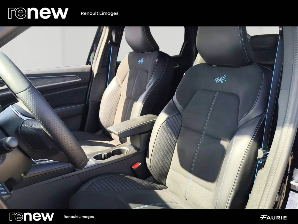 Acheter Renault Arkana Arkana E-Tech full hybrid 145 GSR2 esprit Alpine 5p occasion dans les concessions du Groupe Faurie
