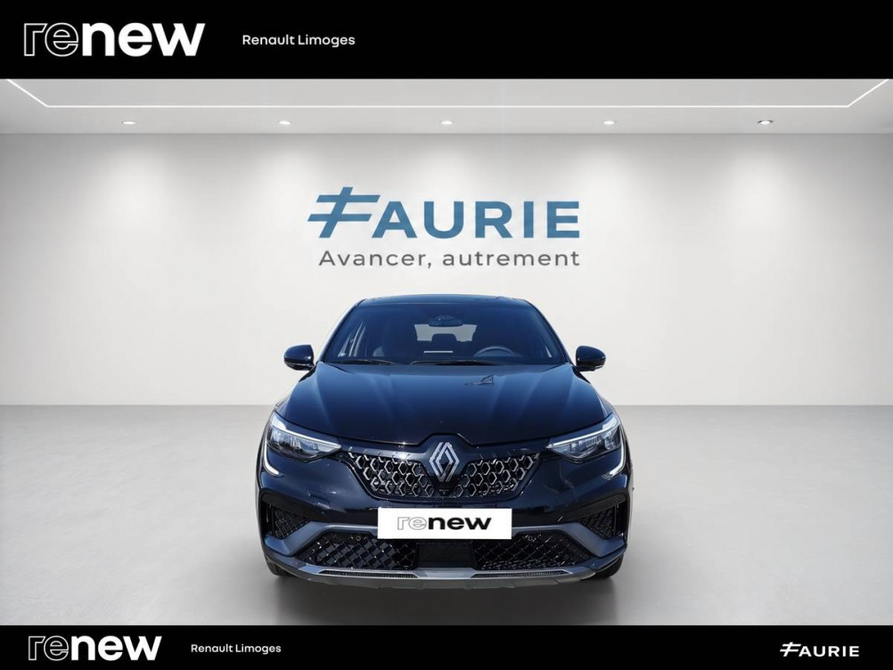 Acheter Renault Arkana Arkana E-Tech full hybrid 145 GSR2 esprit Alpine 5p occasion dans les concessions du Groupe Faurie
