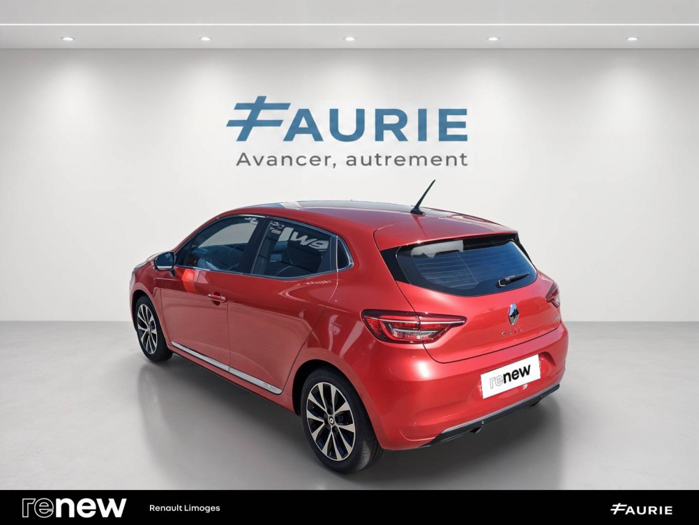 Acheter Renault Clio 5 Clio E-Tech 140 - 21N Intens 5p occasion dans les concessions du Groupe Faurie