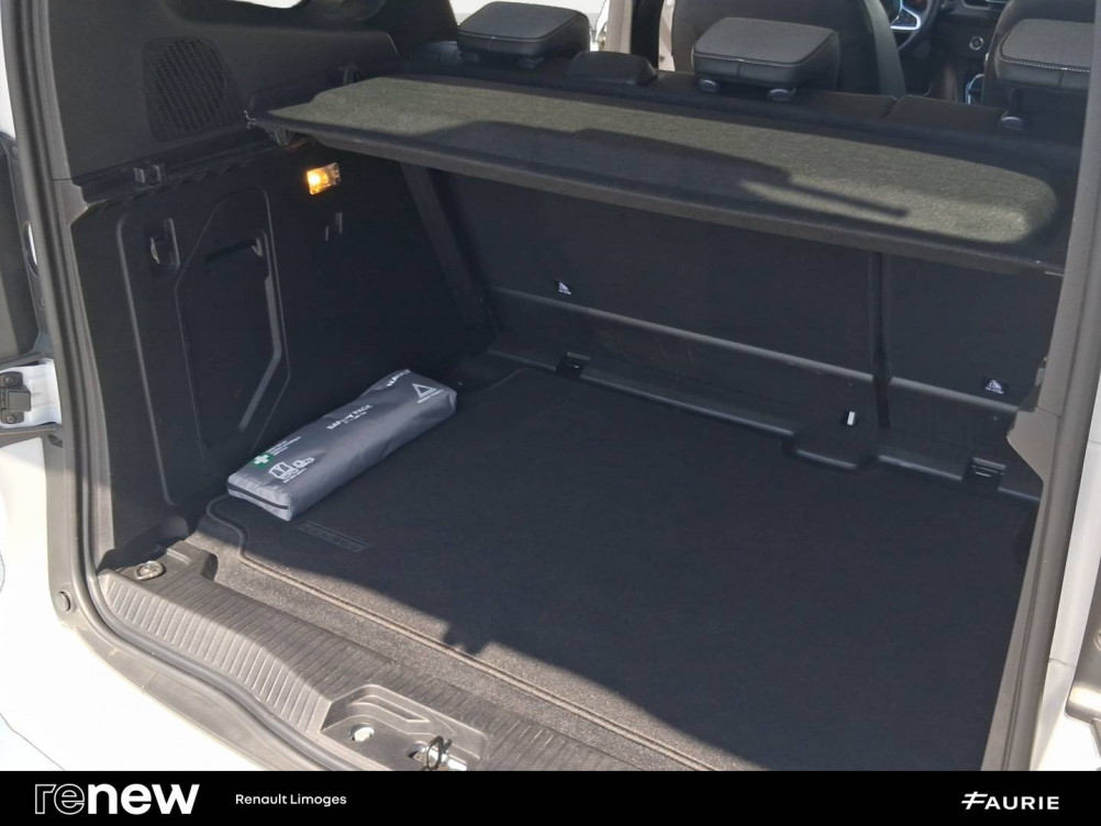 Acheter Renault Kangoo Kangoo Blue dCi 95 Intens  5p occasion dans les concessions du Groupe Faurie