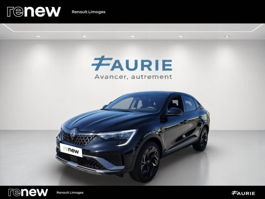 Acheter Renault Arkana Arkana E-Tech full hybrid 145 GSR2 esprit Alpine 5p occasion dans les concessions du Groupe Faurie