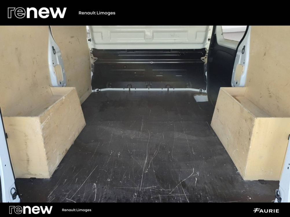 Acheter Renault Trafic 3 TRAFIC FGN L1H1 3000 KG BLUE DCI 130 CONFORT 4p occasion dans les concessions du Groupe Faurie