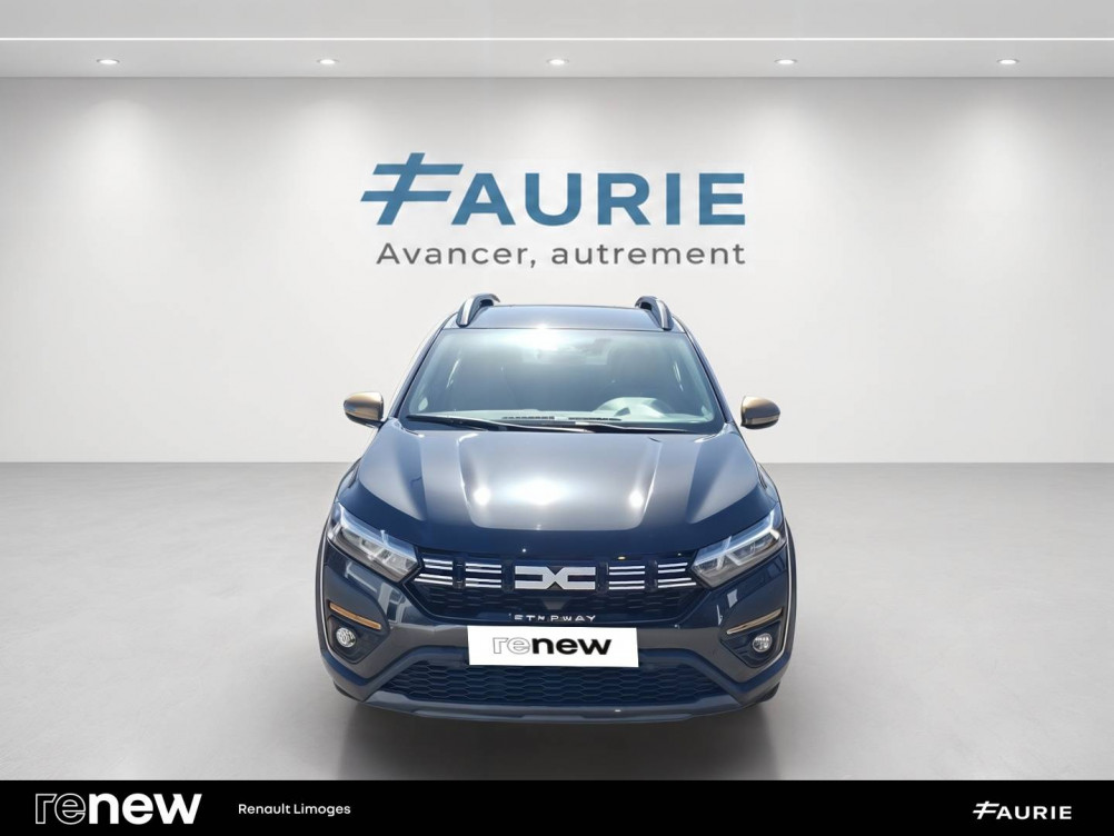 Acheter Dacia Sandero Sandero ECO-G 100 GSR2 Stepway Extreme 5p occasion dans les concessions du Groupe Faurie