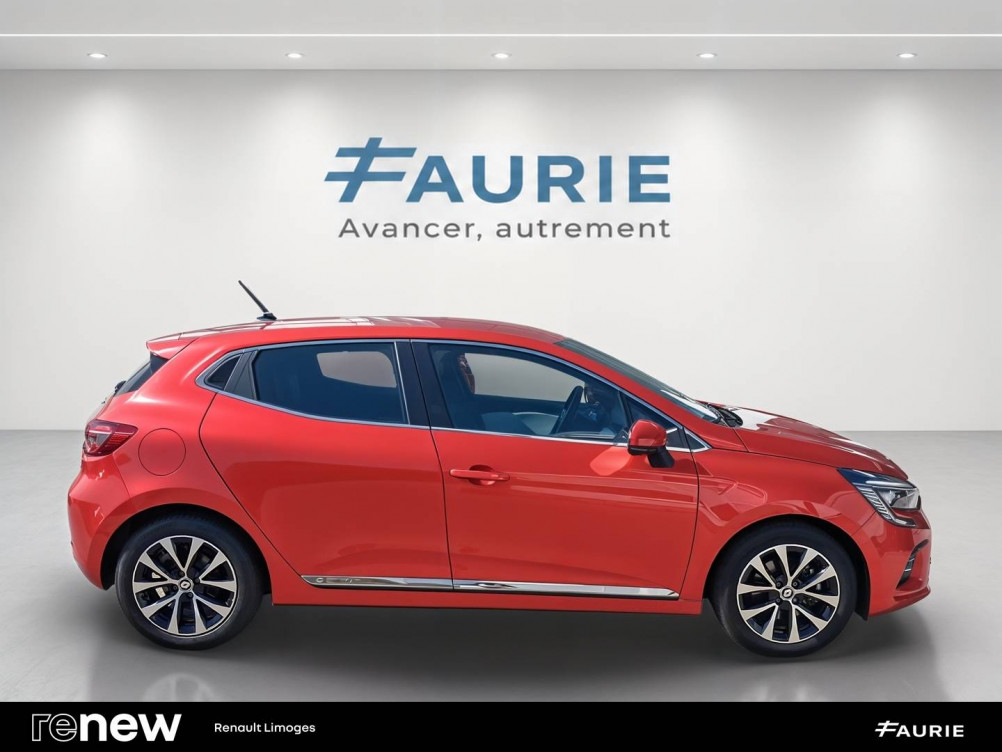 Acheter Renault Clio 5 Clio E-Tech 140 - 21N Intens 5p occasion dans les concessions du Groupe Faurie