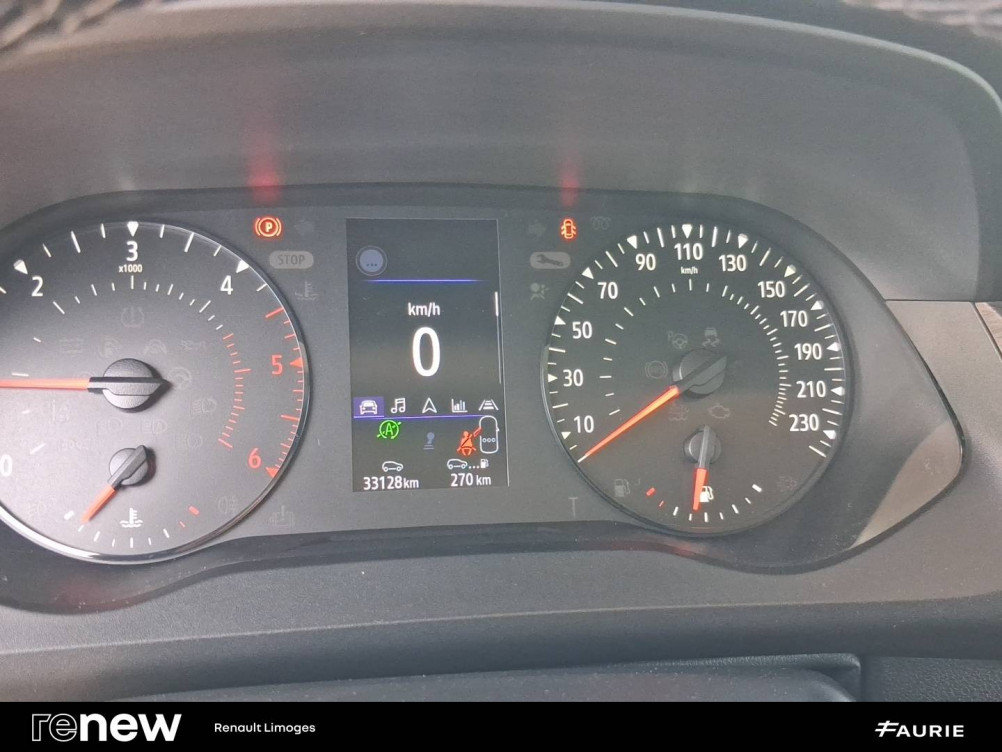 Acheter Renault Kangoo Kangoo Blue dCi 95 Intens  5p occasion dans les concessions du Groupe Faurie