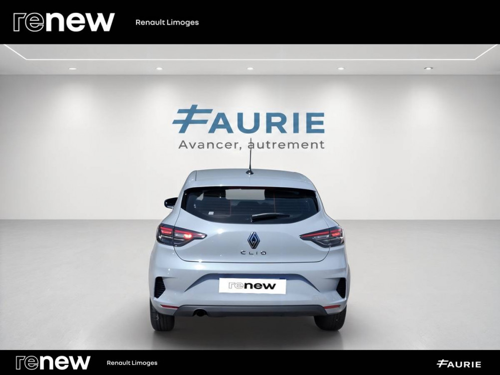 Acheter Renault Clio 5 Clio Blue dCi 100 ch GSR2 Evolution 5p occasion dans les concessions du Groupe Faurie