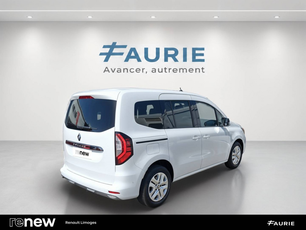 Acheter Renault Kangoo Kangoo Blue dCi 95 Intens  5p occasion dans les concessions du Groupe Faurie