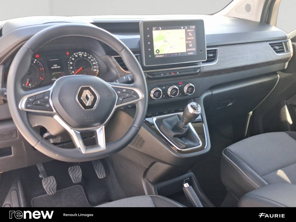 Acheter Renault Kangoo Kangoo Blue dCi 95 Intens  5p occasion dans les concessions du Groupe Faurie