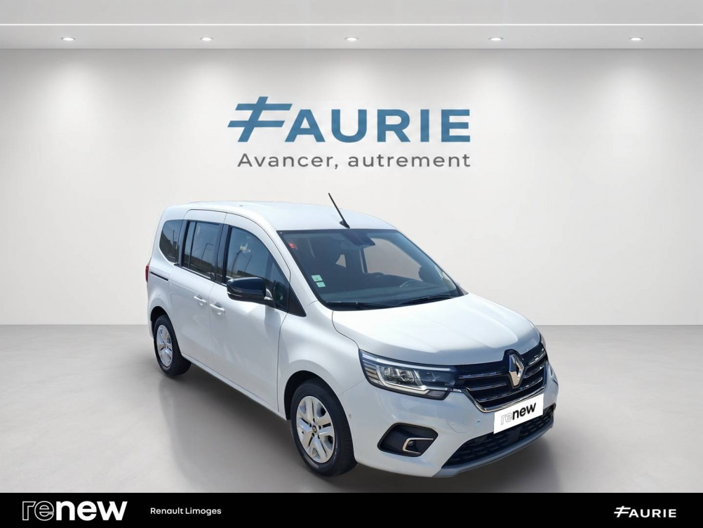 Acheter Renault Kangoo Kangoo Blue dCi 95 Intens  5p occasion dans les concessions du Groupe Faurie
