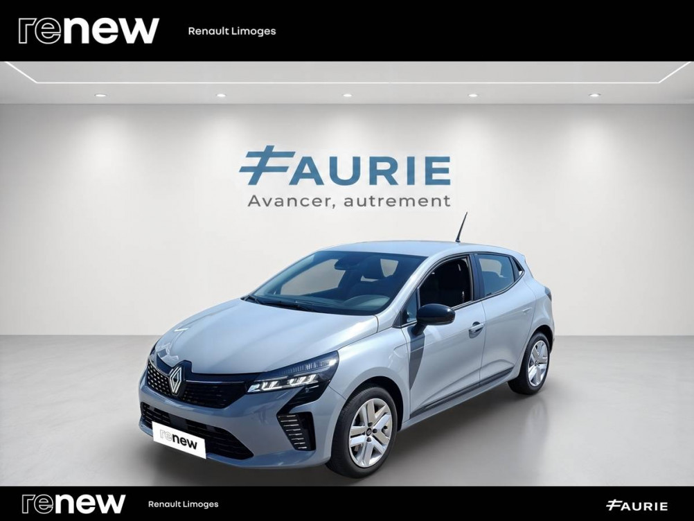Acheter Renault Clio 5 Clio Blue dCi 100 ch GSR2 Evolution 5p occasion dans les concessions du Groupe Faurie