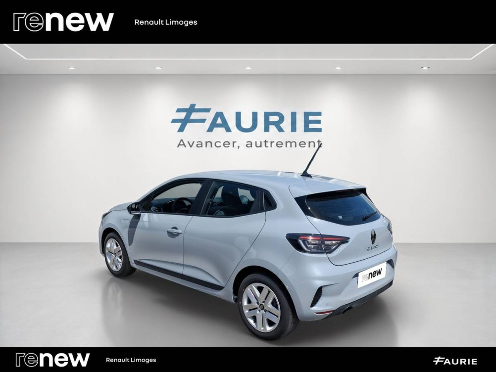 Acheter Renault Clio 5 Clio Blue dCi 100 ch GSR2 Evolution 5p occasion dans les concessions du Groupe Faurie