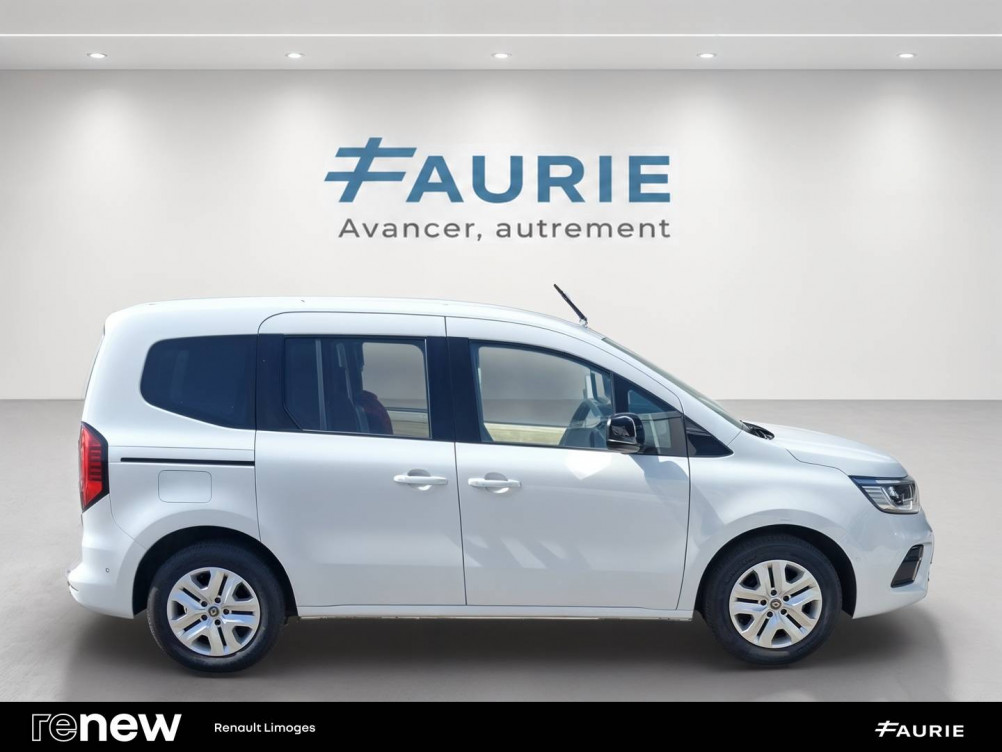 Acheter Renault Kangoo Kangoo Blue dCi 95 Intens  5p occasion dans les concessions du Groupe Faurie