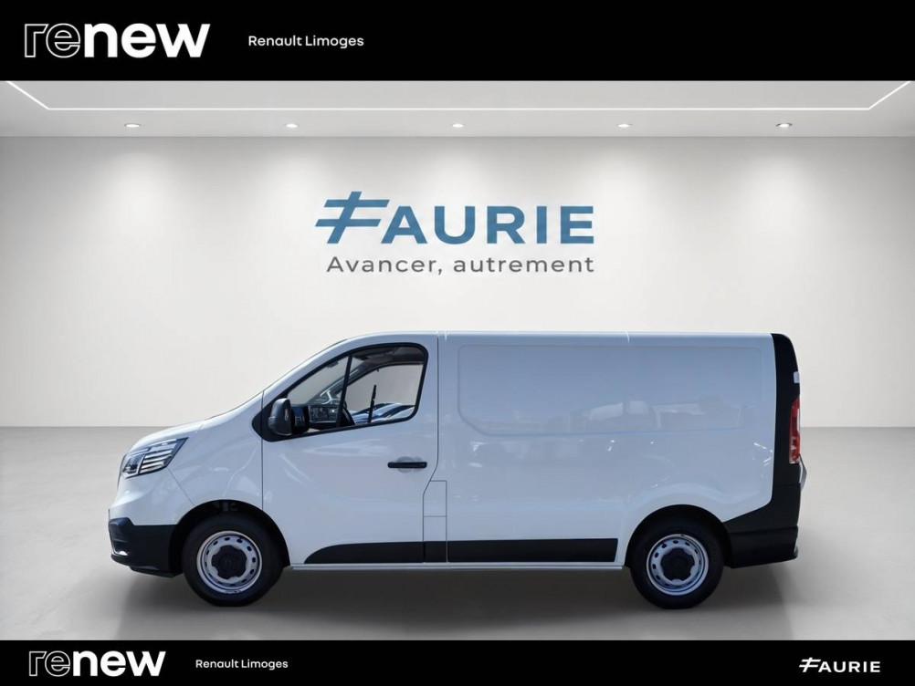 Acheter Renault Trafic 3 TRAFIC FGN L1H1 3000 KG BLUE DCI 130 CONFORT 4p occasion dans les concessions du Groupe Faurie