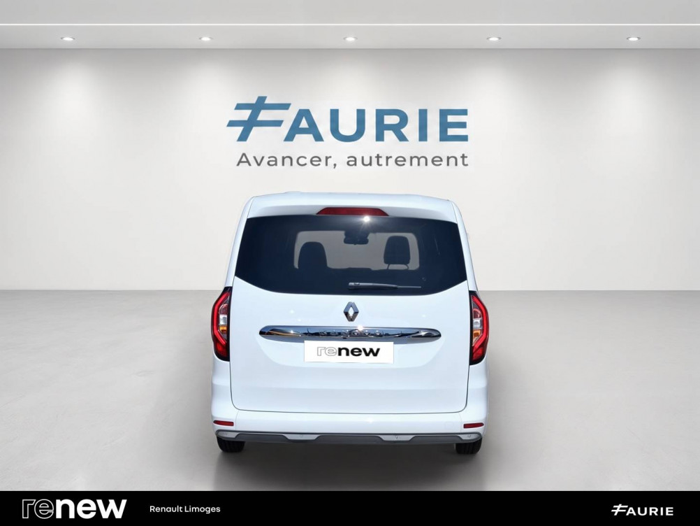 Acheter Renault Kangoo Kangoo Blue dCi 95 Intens  5p occasion dans les concessions du Groupe Faurie