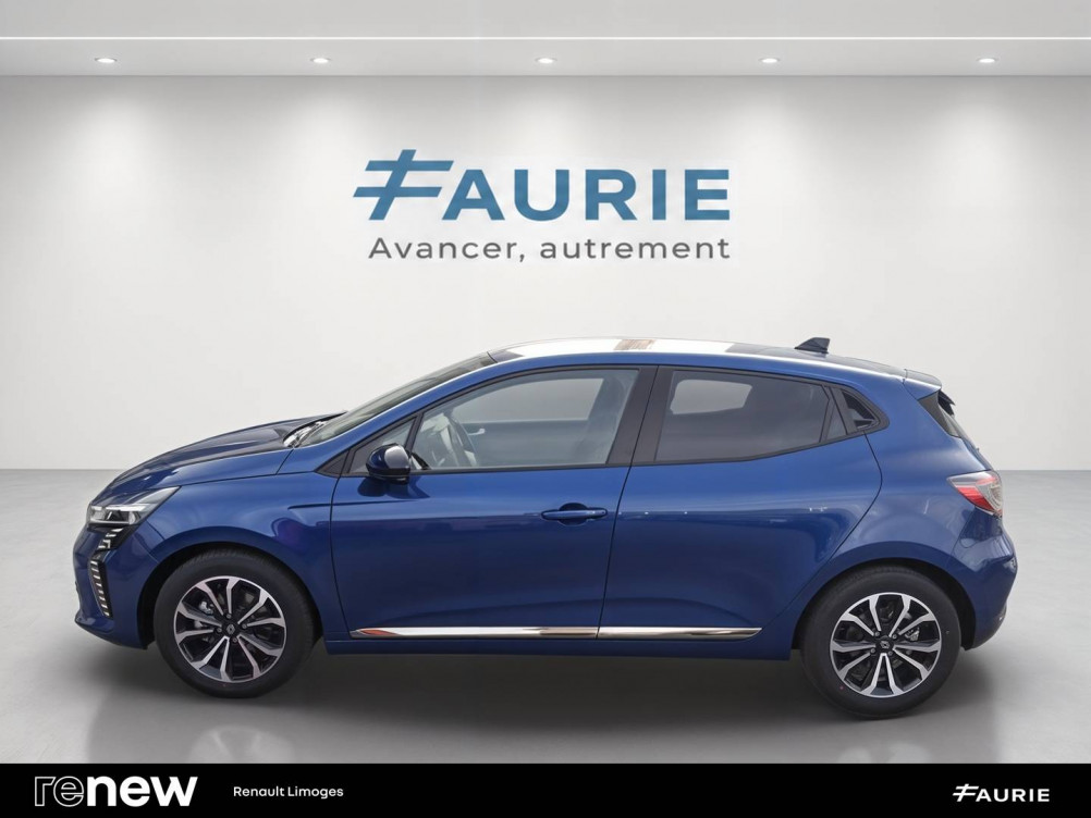 Acheter Renault Clio 5 Clio E-Tech full hybrid 145 ch GSR2 Techno 5p occasion dans les concessions du Groupe Faurie