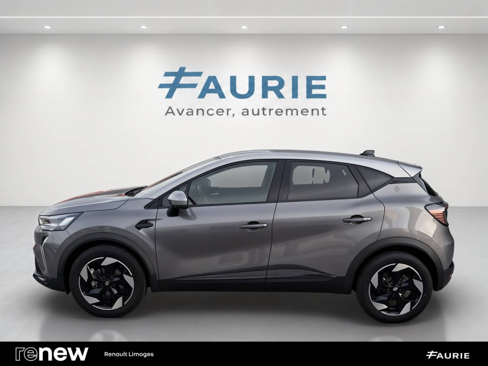Acheter Renault Captur 2 Captur Eco-G 100 ch Techno 5p occasion dans les concessions du Groupe Faurie