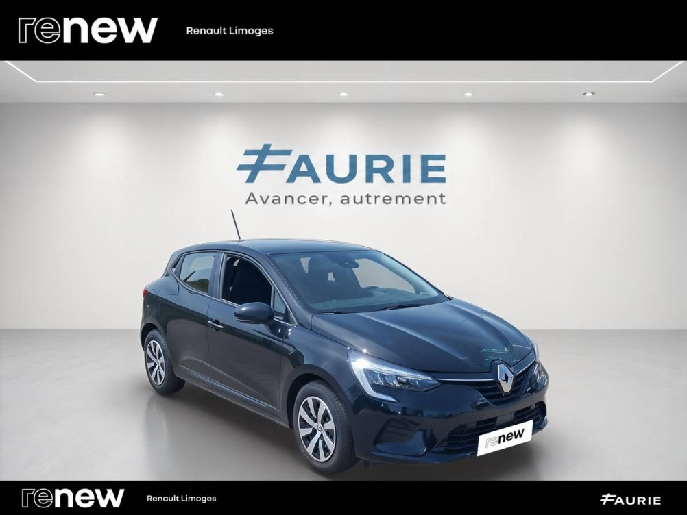 Acheter Renault Clio 5 Clio TCe 90 Equilibre 5p occasion dans les concessions du Groupe Faurie