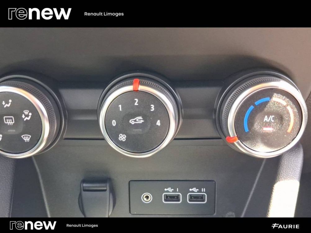 Acheter Renault Clio 5 Clio TCe 90 Evolution 5p occasion dans les concessions du Groupe Faurie