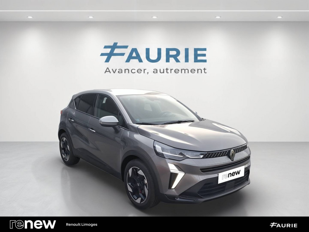 Acheter Renault Captur 2 Captur Eco-G 100 ch Techno 5p occasion dans les concessions du Groupe Faurie