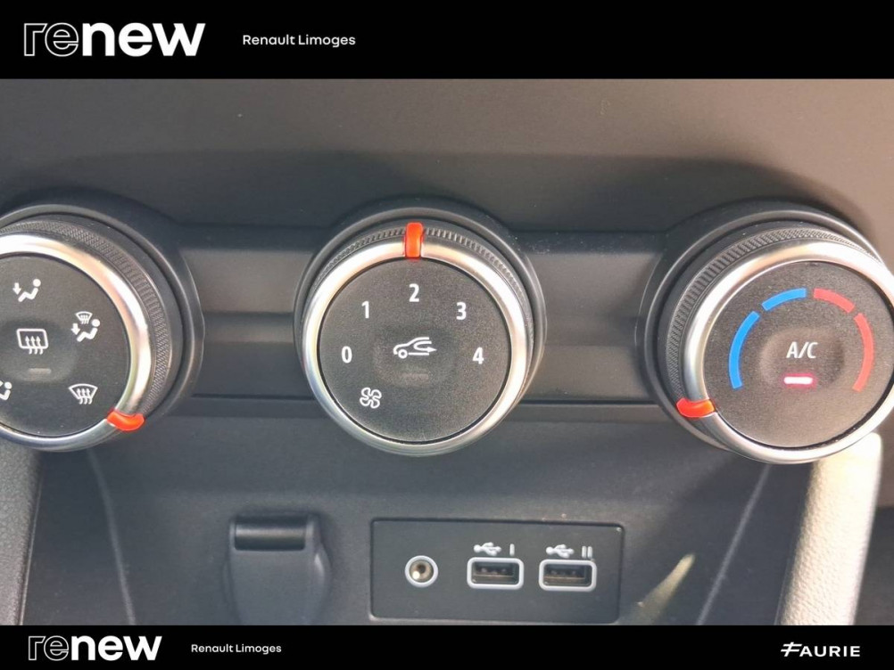 Acheter Renault Clio 5 Clio SCe 65 Evolution 5p occasion dans les concessions du Groupe Faurie