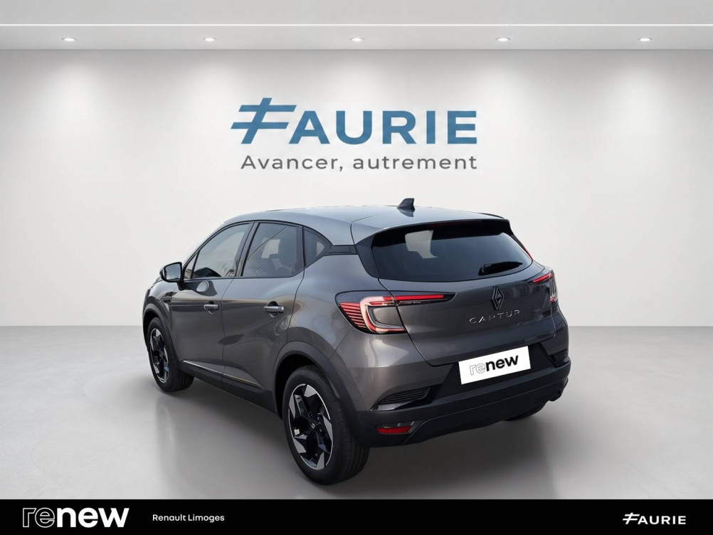 Acheter Renault Captur 2 Captur Eco-G 100 ch Techno 5p occasion dans les concessions du Groupe Faurie
