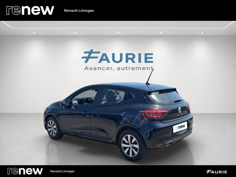 Acheter Renault Clio 5 Clio TCe 90 Equilibre 5p occasion dans les concessions du Groupe Faurie