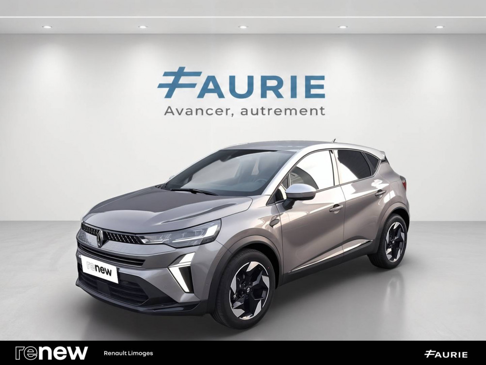 Acheter Renault Captur 2 Captur Eco-G 100 ch Techno 5p occasion dans les concessions du Groupe Faurie