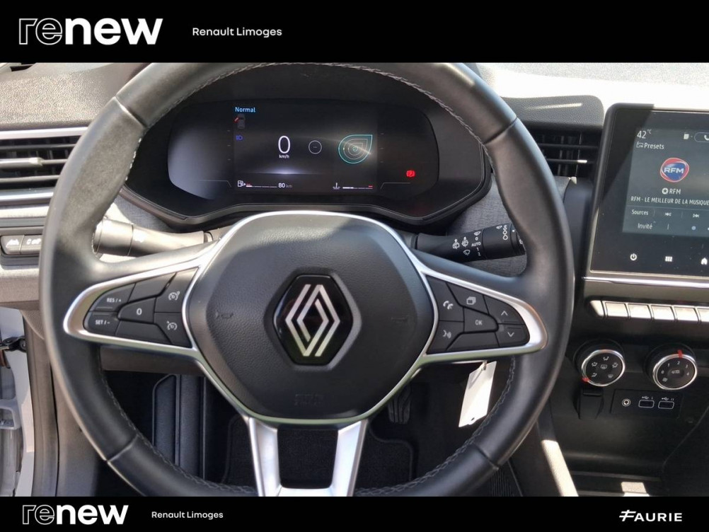 Acheter Renault Clio 5 Clio TCe 90 Evolution 5p occasion dans les concessions du Groupe Faurie