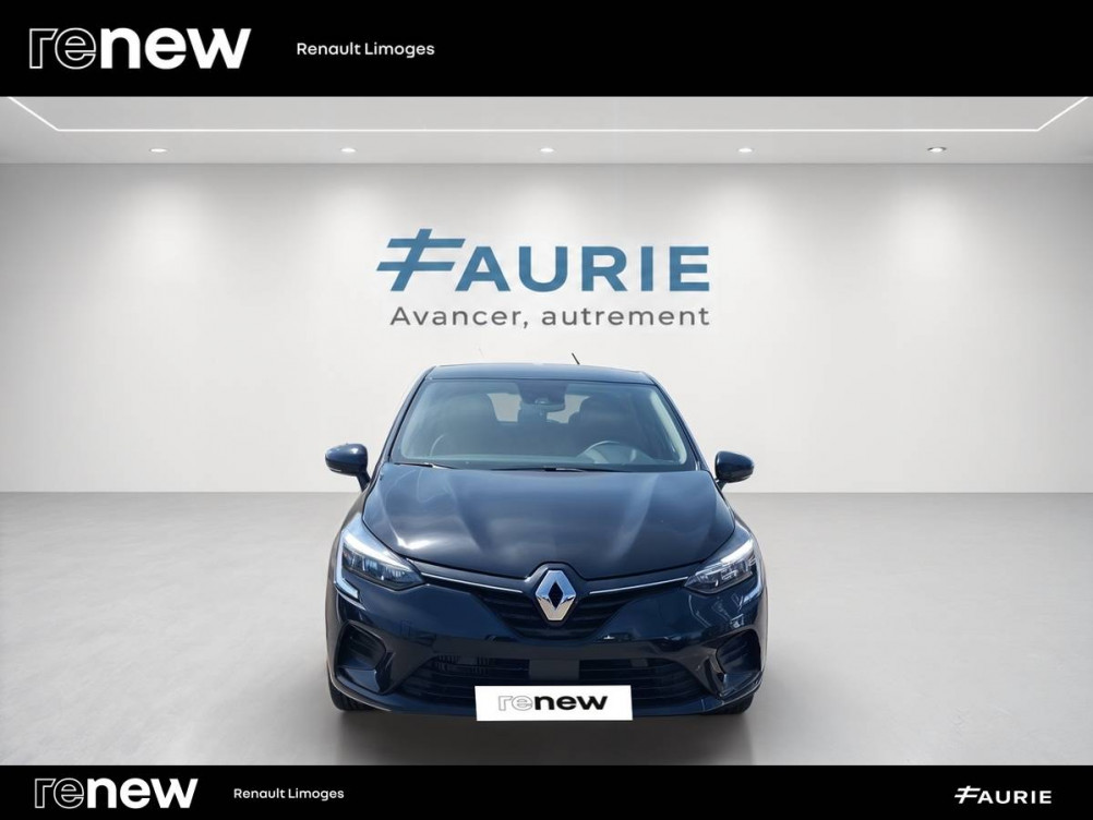 Acheter Renault Clio 5 Clio TCe 90 Equilibre 5p occasion dans les concessions du Groupe Faurie