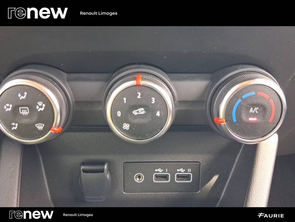 Acheter Renault Clio 5 Clio TCe 90 Equilibre 5p occasion dans les concessions du Groupe Faurie