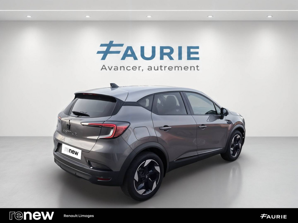 Acheter Renault Captur 2 Captur Eco-G 100 ch Techno 5p occasion dans les concessions du Groupe Faurie
