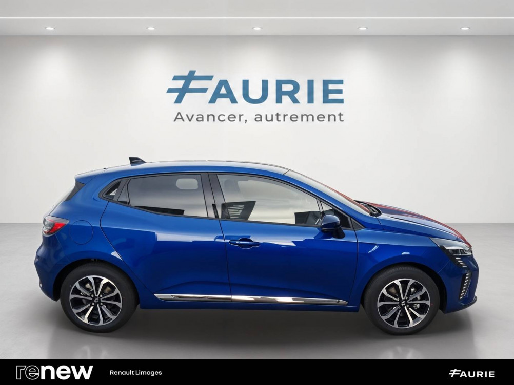 Acheter Renault Clio 5 Clio E-Tech full hybrid 145 ch GSR2 Techno 5p occasion dans les concessions du Groupe Faurie