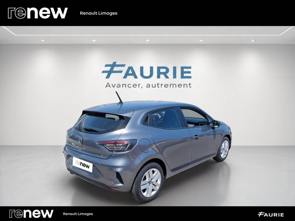 Acheter Renault Clio 5 Clio SCe 65 Evolution 5p occasion dans les concessions du Groupe Faurie