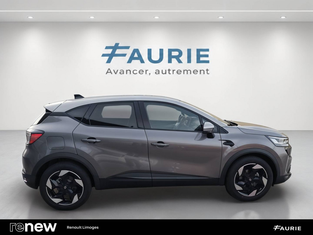 Acheter Renault Captur 2 Captur Eco-G 100 ch Techno 5p occasion dans les concessions du Groupe Faurie