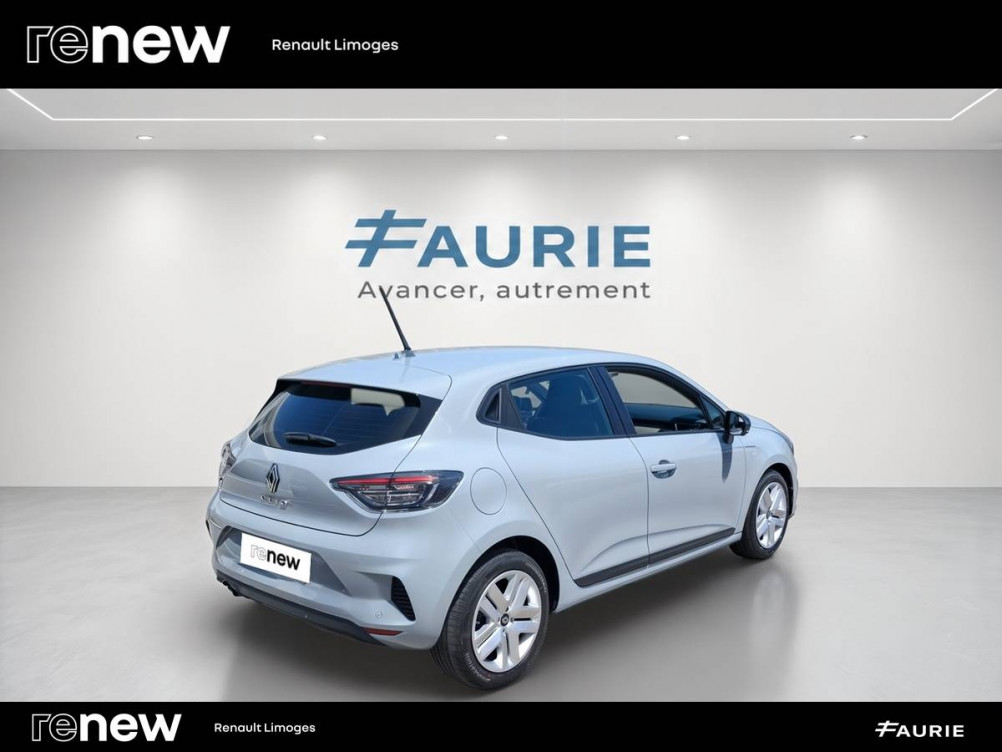 Acheter Renault Clio 5 Clio TCe 90 Evolution 5p occasion dans les concessions du Groupe Faurie