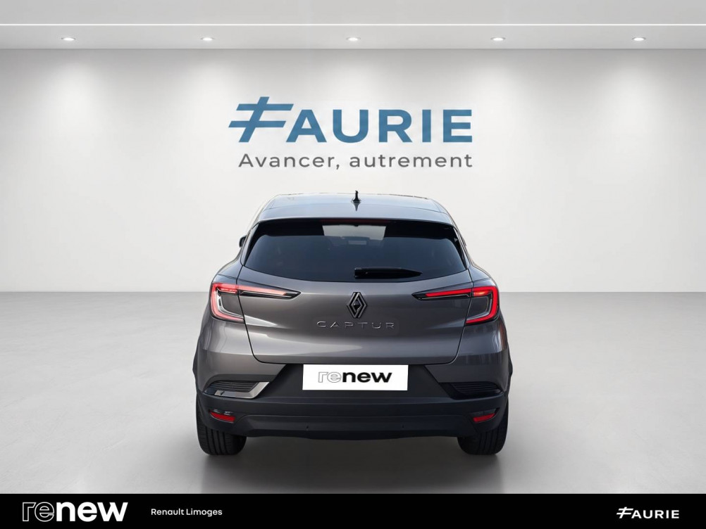 Acheter Renault Captur 2 Captur Eco-G 100 ch Techno 5p occasion dans les concessions du Groupe Faurie