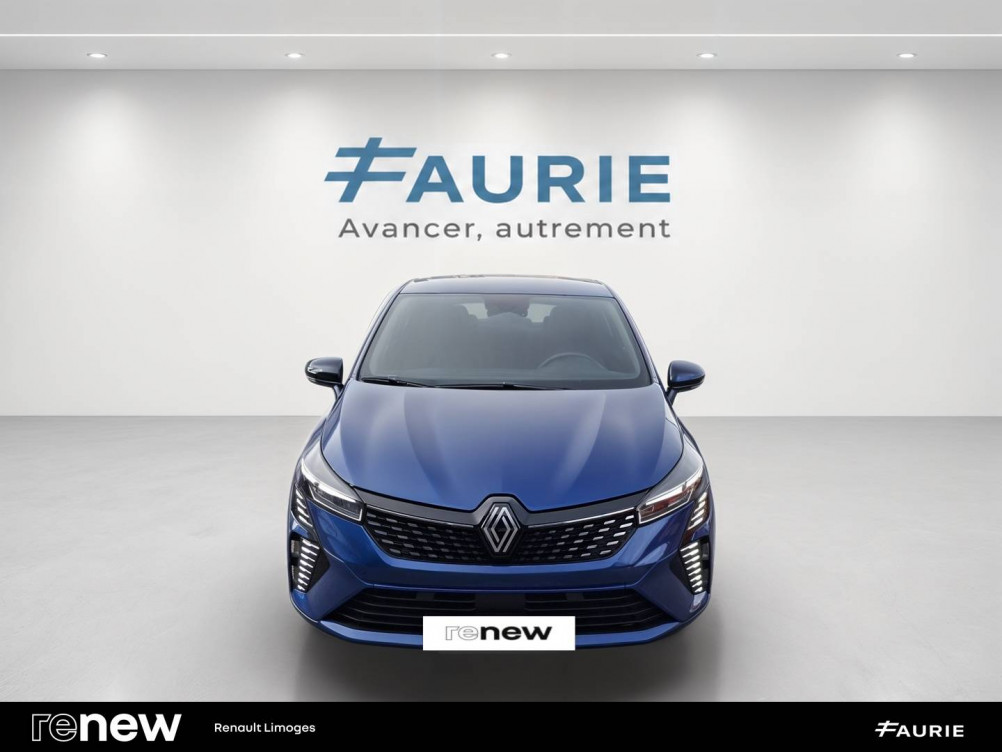 Acheter Renault Clio 5 Clio E-Tech full hybrid 145 ch GSR2 Techno 5p occasion dans les concessions du Groupe Faurie
