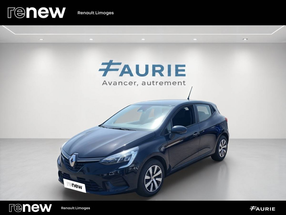 Acheter Renault Clio 5 Clio TCe 90 Equilibre 5p occasion dans les concessions du Groupe Faurie
