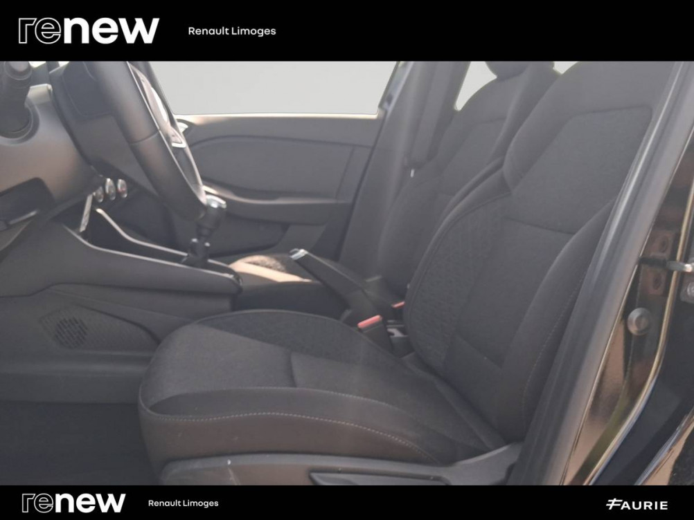 Acheter Renault Clio 5 Clio TCe 90 Equilibre 5p occasion dans les concessions du Groupe Faurie