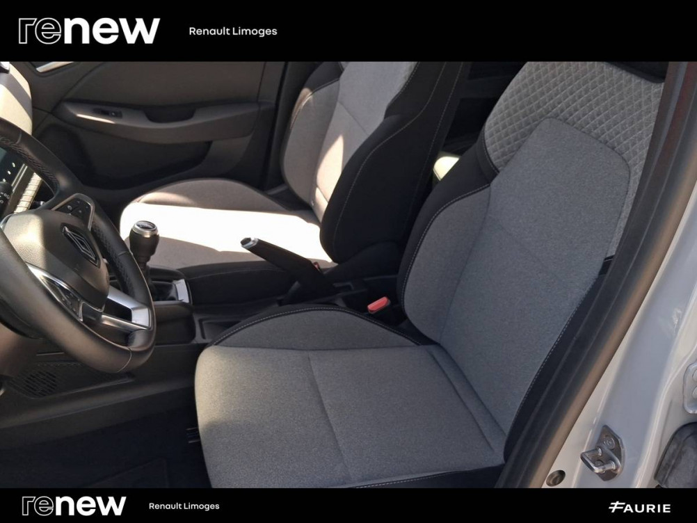 Acheter Renault Clio 5 Clio TCe 90 Evolution 5p occasion dans les concessions du Groupe Faurie
