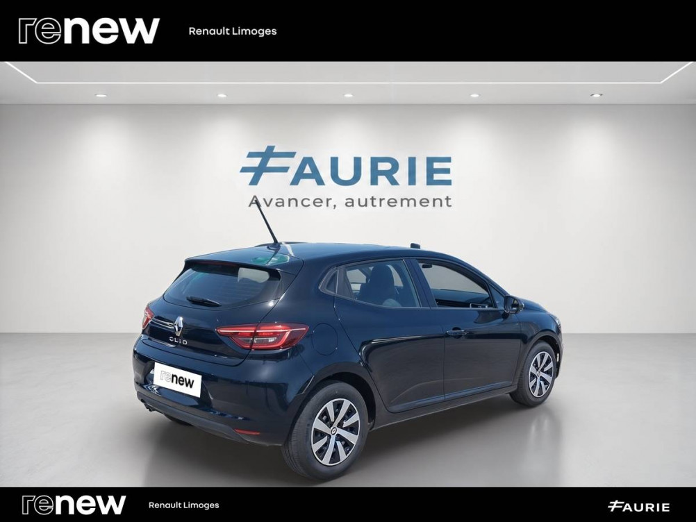 Acheter Renault Clio 5 Clio TCe 90 Equilibre 5p occasion dans les concessions du Groupe Faurie