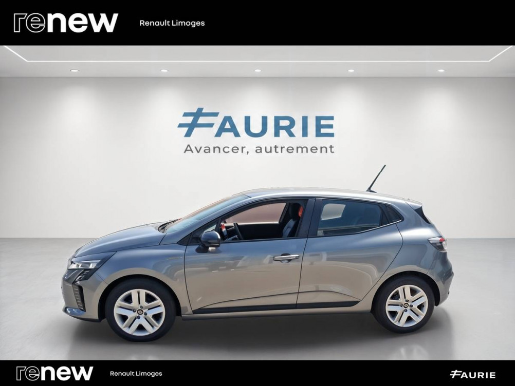 Acheter Renault Clio 5 Clio SCe 65 Evolution 5p occasion dans les concessions du Groupe Faurie