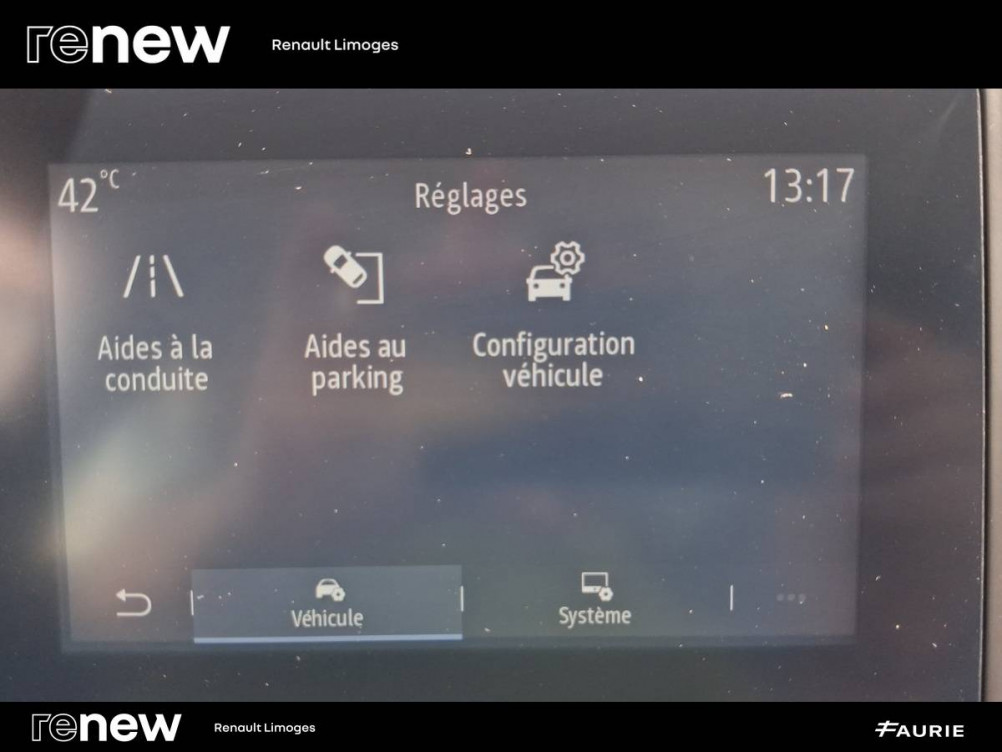Acheter Renault Clio 5 Clio TCe 90 Evolution 5p occasion dans les concessions du Groupe Faurie