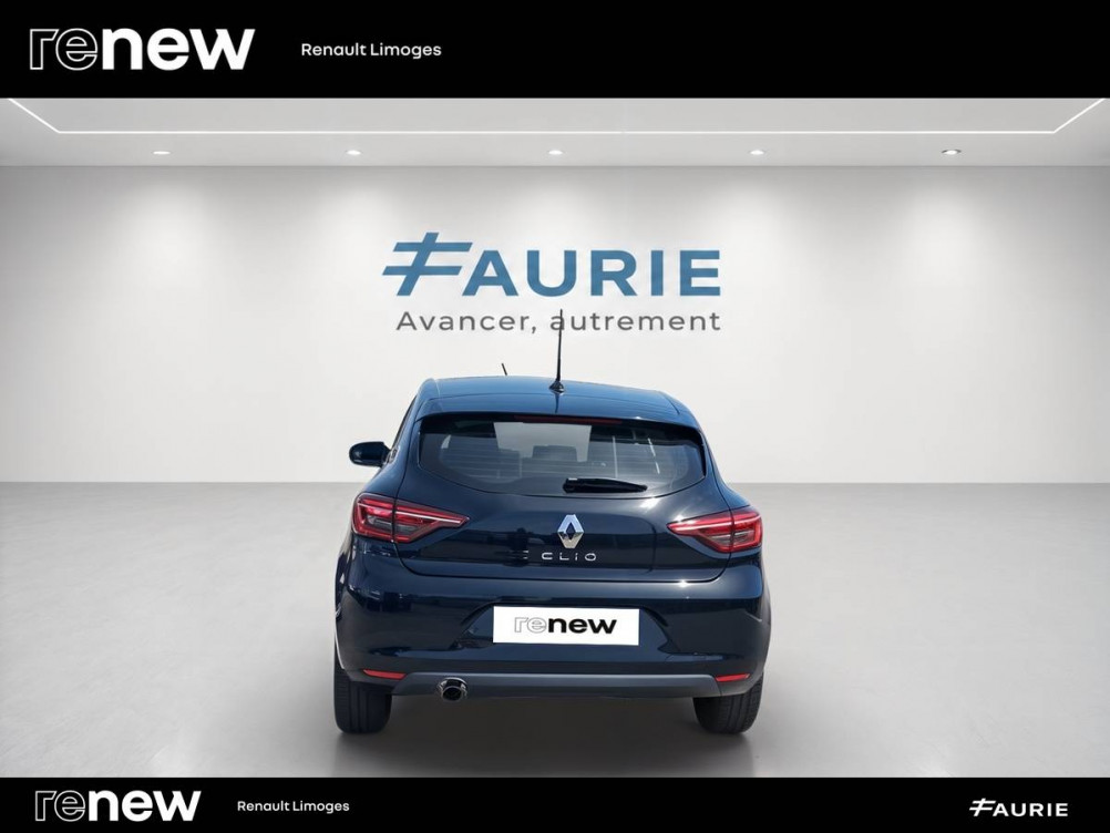 Acheter Renault Clio 5 Clio TCe 90 Equilibre 5p occasion dans les concessions du Groupe Faurie