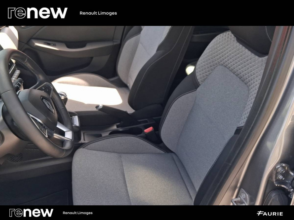 Acheter Renault Clio 5 Clio SCe 65 Evolution 5p occasion dans les concessions du Groupe Faurie