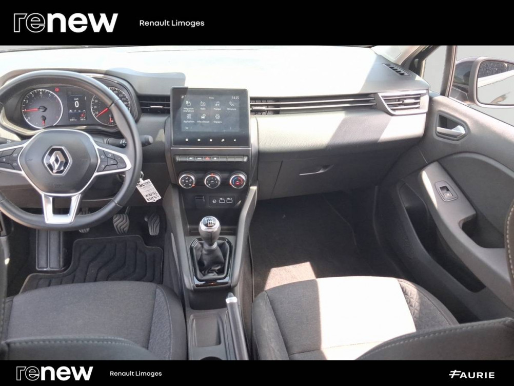 Acheter Renault Clio 5 Clio TCe 90 Equilibre 5p occasion dans les concessions du Groupe Faurie