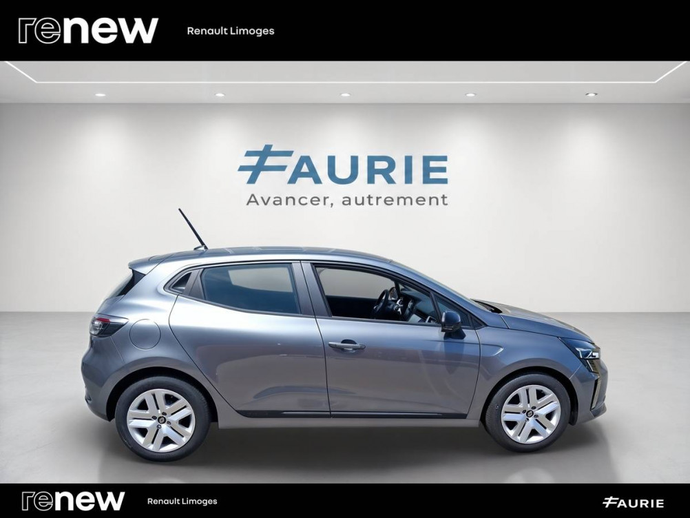Acheter Renault Clio 5 Clio SCe 65 Evolution 5p occasion dans les concessions du Groupe Faurie